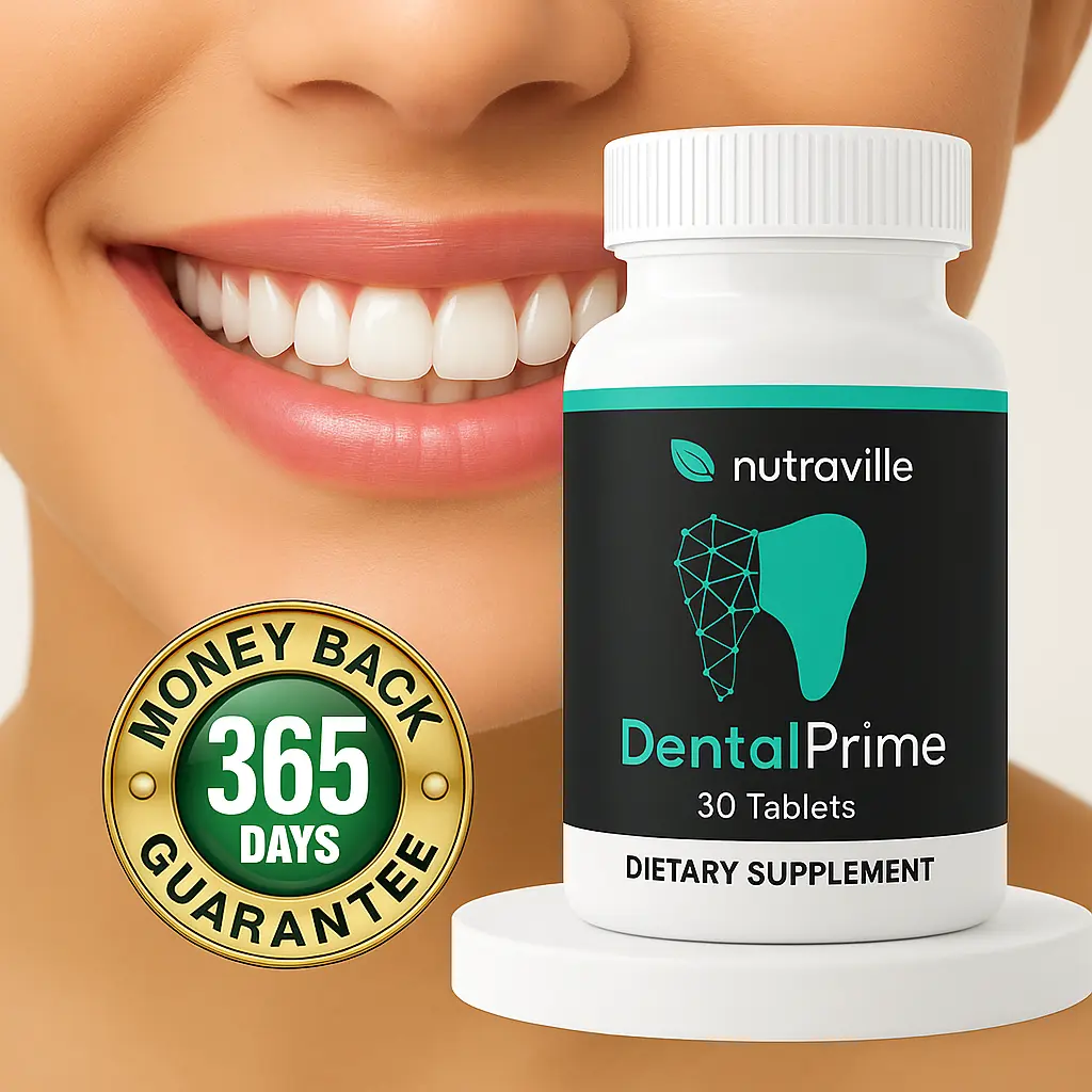 DentalPrime Oral Health Supplement